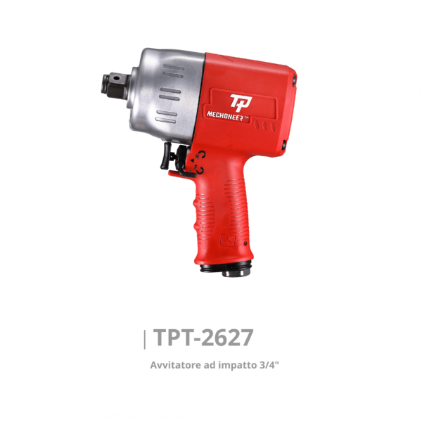 TPT 2627 Avvitatore ad impatto dritto da 3 4 Avvitatori per assemblaggio industriale