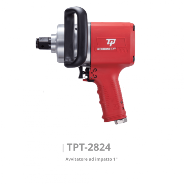 TPT 2824 Avvitatore ad impatto a pistola da 1 Avvitatori per assemblaggio industriale
