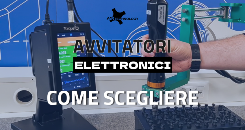 avvitatori elettronici